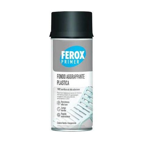 6,0 x FONDO AGGRAPPANTE SPRAY FEROX AREXONS