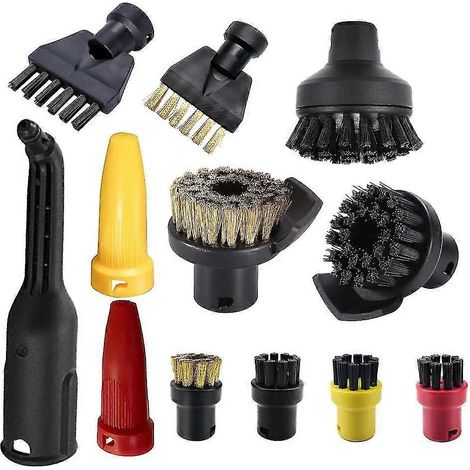 Accessoire pour aspirateur Sc1 Sc2 Sc3 Sc4 Sc5 Sc7 Ctk10 Ctk20 : tête de brosse, buse puissante (1/5)