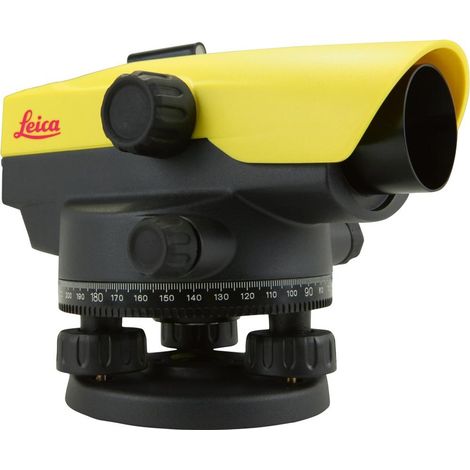 Leica Nivelliergerät NA324 Level 360° 24x