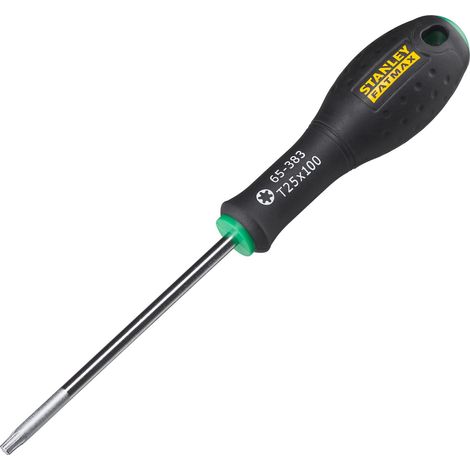 Tournevis STANLEY T25x100mm FMHT65383-0 (1/2)