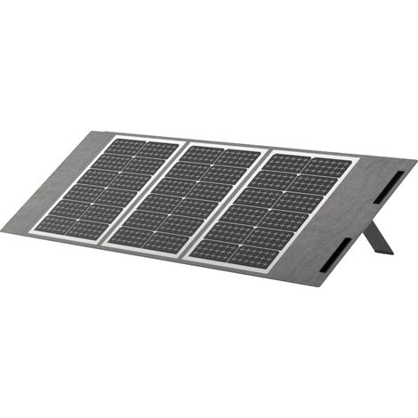 Pannello solare, alta efficienza, design impermeabile, NEWSMY 100W (1/2)