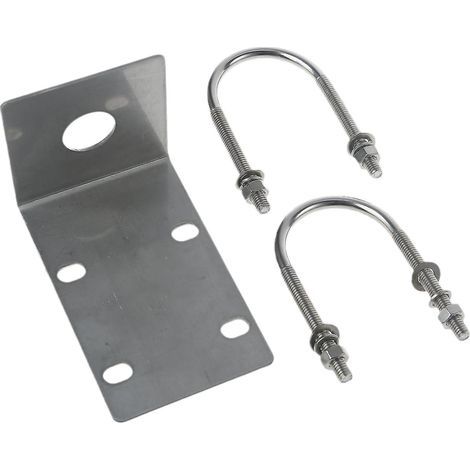 Support d'antenne autoradio portable, aspect lisse, clips d'antenne fixes (1/4)