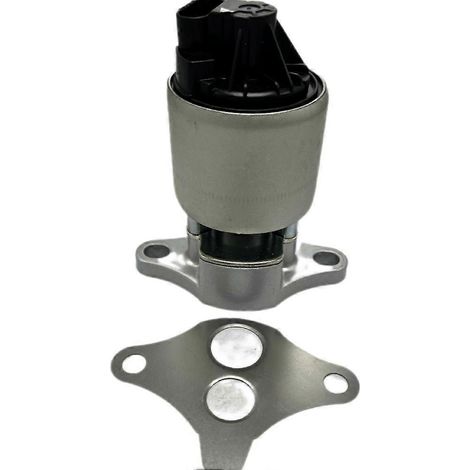 Vanne EGR 17094050 pour F Combo B Tigra 1.4i 1.6i 17095232 851581 (1/5)