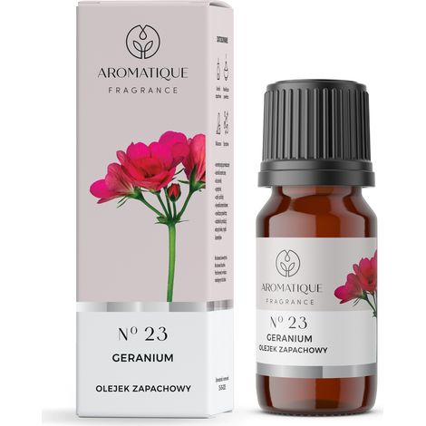 Olio profumato al geranio Aromatique 12ml (1/3)