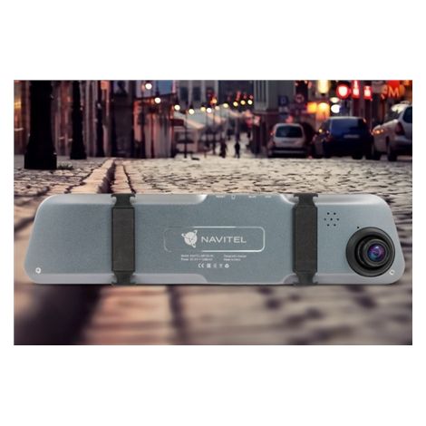 Navitel 24 mesi MR155 Videoregistratore per auto con visione notturna Well Registratore audio Mini USB (1/4)