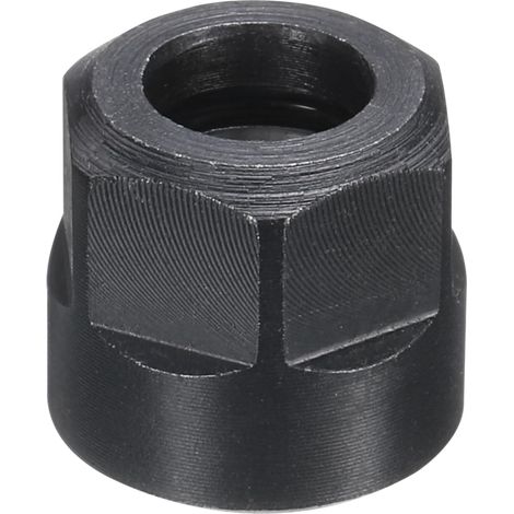 ER8-A(M10) Type Écrou De Serrage De Pince Acier Allié 40Cr Noir (1/5)