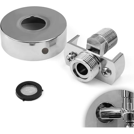 Brass Excentric Fitting Mixer Tap, Corner Tap Eccentric Screw (1/5)