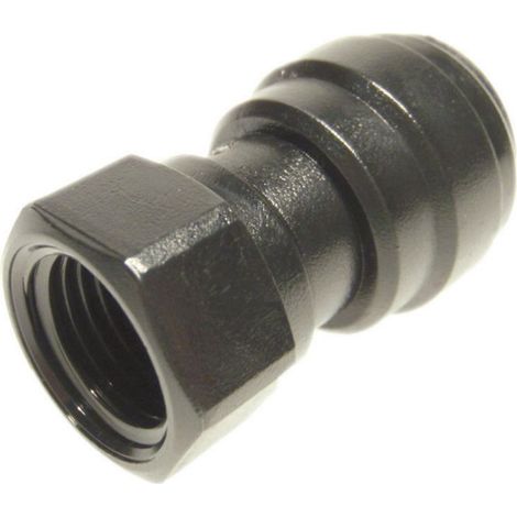 DM-Fit Gerade-Verbinder AFAB0807CM Innengewinde 1/2" Rohr-Ø: 8 mm 1 St.