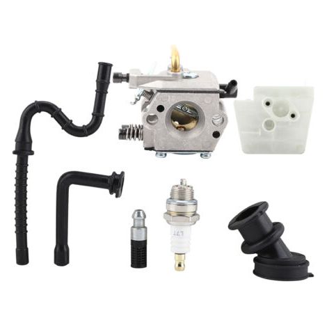 Fuel filter for WT-194 carburetor, carbon brush replacement part--DTEKGAZ