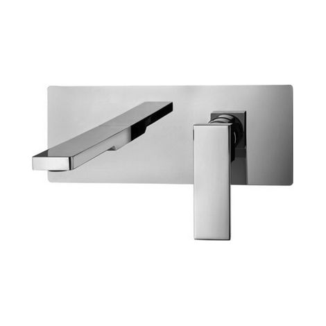 MISCELATORE INCASSO LAVABO LINEA ELLE Cromo PAFFONI (1/2)