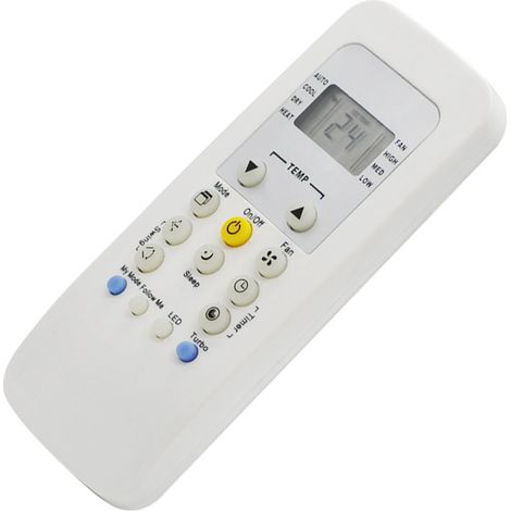 Telecomando universale per condizionatore d'aria compatibile con RG56 - ALTRO (1/3)