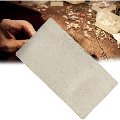 Outil en plaque de soudure en argent de soudage pour traitement de bijoux de lame (Moselotak1it (1/5)