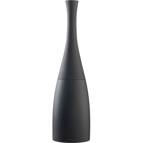 Cosmic – Brosse WC minimaliste en plastique et résine – Porte-brosse de sol – Design nordique – Collection Saku (1/6)