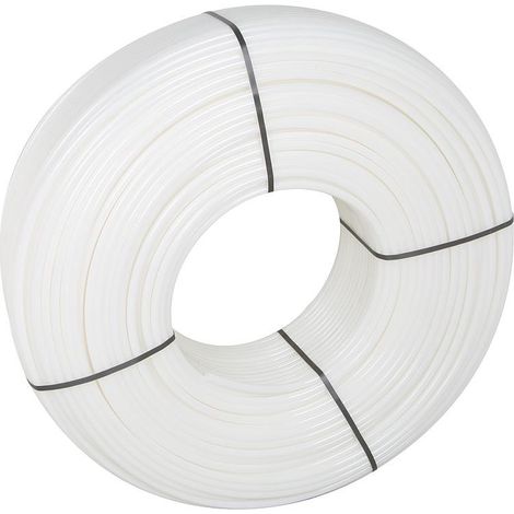Tube pour plancher chauffant EVENES type PE-Xb  DIMENSIONS TUBES PLANCHER CHAUFFANT: 16 x 2 mm 100 m