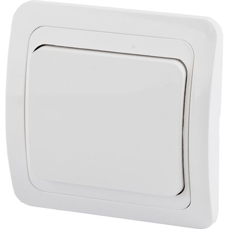 EOB 4-canaux interrupteur radio WS330, pour système d'interrupteurs radio WS3xx (1/4)