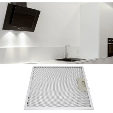 Filtre pour Hotte Aspirante - Mousse Aluminium 5 Couches pour Modèles W10870878/W10875058 - Dimension 12.0x10.51x0.354in (1/5)