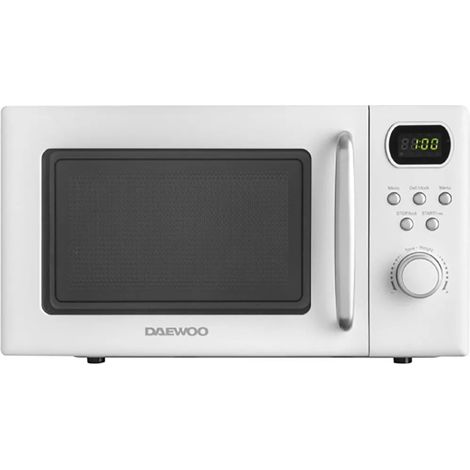 Four micro-ondes daewoo kor-6s2bw-2 700W 20L
