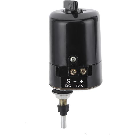 12V Scheibenwischermotor 01287358 Ersatzteil passend für Willys Jeep Traktor