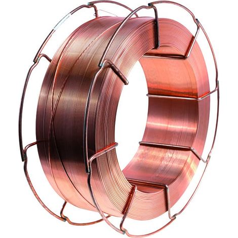 Drut spawalniczy sg2 tysweld 1,0/15kg