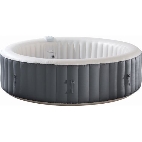 Spa gonflable Xtra rond Bulles 8 places + Accessoires offerts - Infinite Spa