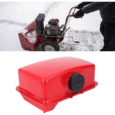 Pièces pour motoculteur/débroussailleuse diesel 186F-188F-192F-195F : réservoir de carburant avec filtre, conduite de carburant et bouchon. (1/5)