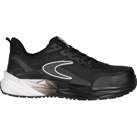 COFRA ORVIK ESD S3S Ci HRO FO SR SCARPE  ANTINFORTUNIO Nere Nubuk Idrorepellente - Colore: 40