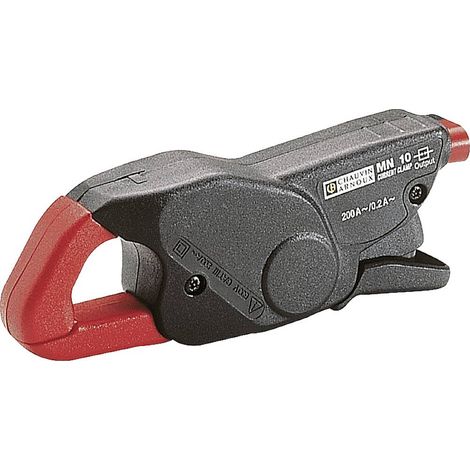 Pince ampèremétrique Mn71 AC, 12A c.a. ( Prix pour 1 ) (1/2)
