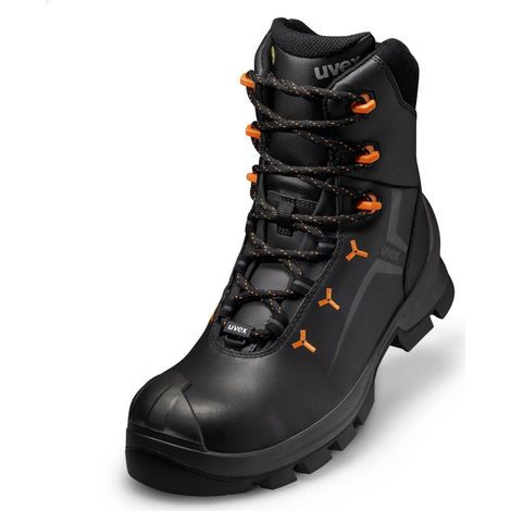 Uvex Winterstiefel uvex 2 S3 W12 CI ESD (65303) 43 (1/2)