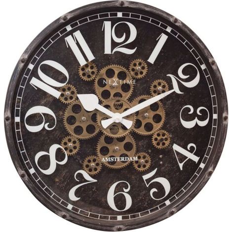 Orologio NeXtime 3282 ZW Henry (1/5)