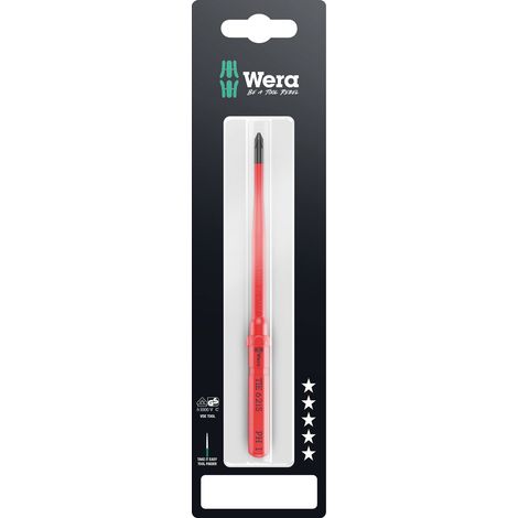 Wera  Kraftform  Kompakt  VDE  62  iS  Take  it  easy  SB  -  05006559001