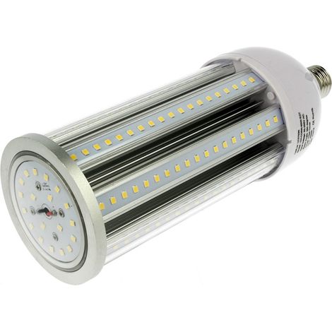 Lampada LED E27 60W 220V Pannocchia Mais Bianco Neutro 360 Gradi UFO Ovale (1/3)