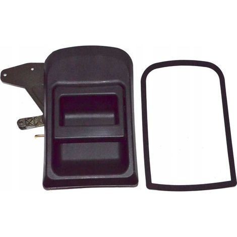 Maniglia esterna velpart VCDH104 per porte scorrevoli PR (1/3)