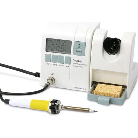 DAYTOOLS Station de soudage LS-937, 450 °C (1/5)