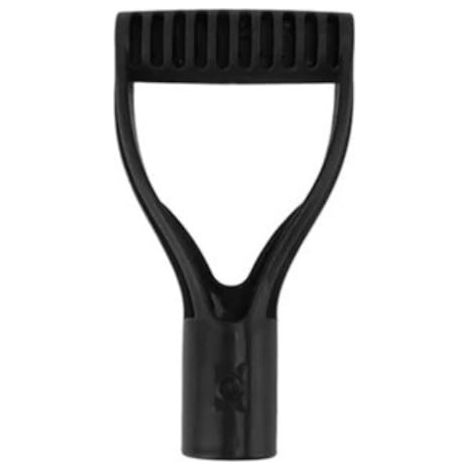 Tige porte-outil, conception universelle, poignée en D, confortable, accessoires (1/2)