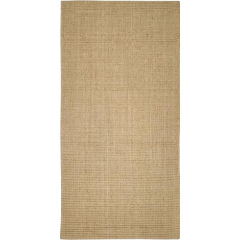 Maison Exclusive - Sisalteppich für Kratzbaum 100x200 cm