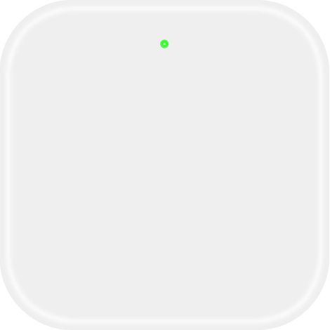 Passerelle G2 pour application TT Lock, adaptateur Wi-Fi pour serrure électronique de porte (1/5)