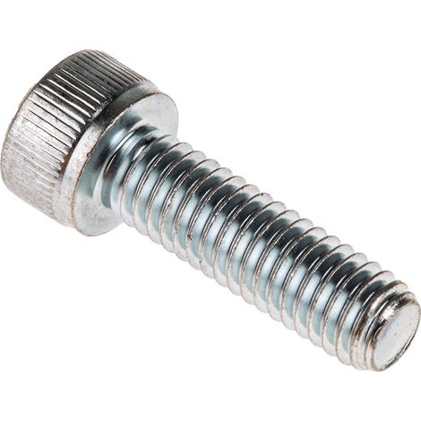 Vis à six pans creux, M6 x 20mm, en Acier ( Prix pour Boîte de 100 ) (1/3)