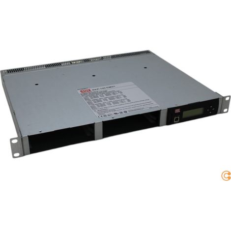[GEBRAUCHT] B-Ware Mean Well RKP-1UI-CMU1 Einbau-Kit für Marke Mean Well Geschlossene Bauform case (1/2)