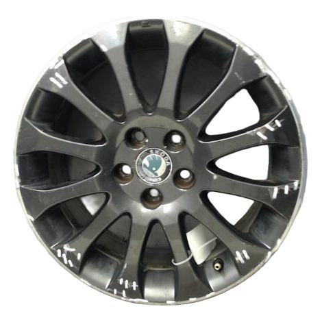 Jante Aluminium SKODA Fabia [PRODUIT D'OCCASION]♻️5j0601025lafl8 (1/2)
