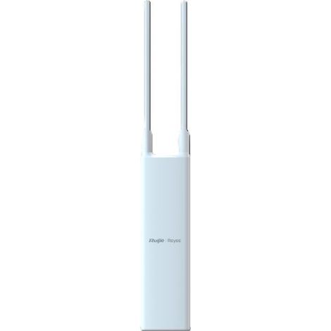 Access point Ruijiee Reyee Cloud Mini Mesh Access Point Da Esterno Wi-Fi5 Poe 2x2, 1xge Ip65, Omnidir, Antenne Sostituib. RG-RAP52-OD