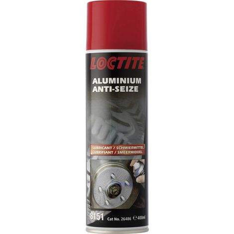 LOCTITE® 8151 8151 Anti-Seize Aluminium  400 ml