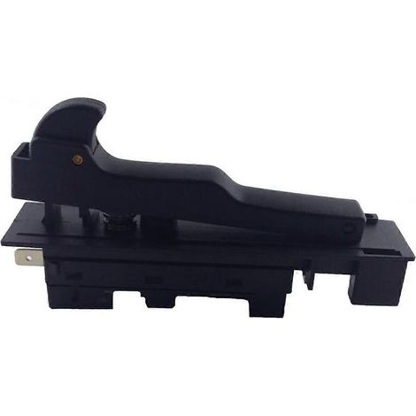 650101-0 6501010 651176-2 Interrupteur d'alimentation Meuleuse L29 9015B GA7021 GA7020 Pièce de rechange (1/5)