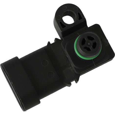 Capteur de Pression MAP 55563375, Sonde de Pression d'Admission et de Température d'Air, Pièce de Remplacement pour Opel Vauxhall, Compatible Turbo, Mesure de Suralimentation (1/5)