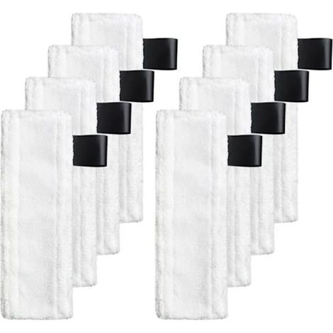 Filiyano-Chiffon de nettoyage PCS pour nettoyeur vapeur Kärcher EasyFix SC2 SC3 SC4 SC5 - Pièces détachées (1/4)