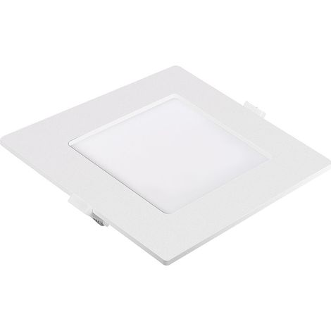 Dalle LED slim Panasonic carré 6W 6500K Dim 120x120mm (1/3)