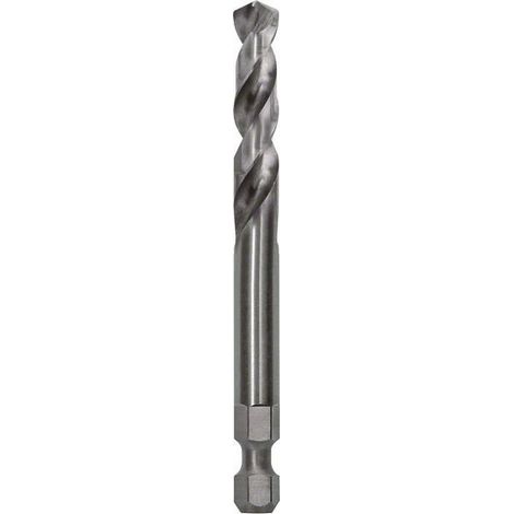 Bosch – Foret de centrage HSS-G 85 mm pour béton – Précision accrue pour scies cloches – Adapté aux matériaux abrasifs et carrelage doux