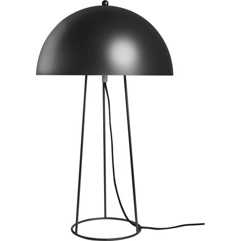 Tischlampe MOPAN Metall Schwarz