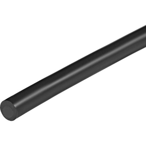 Silicone Tube 2mm ID x 4mm OD 10ft Flexible Silicone Caoutchouc Tube Air Tuyau Eau Tuyau pour Pompe Transfer Noir (1/5)