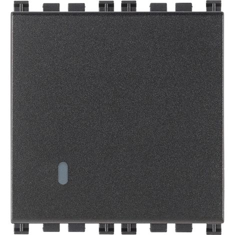 VIMAR - 19006.2 Deviatore 1P 20AX 2M grigio