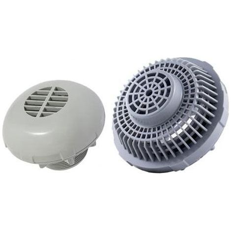 SET VALVOLA DI COLLEGAMENTO PER PISCINE TUBO 38CM RICAMBI BESTWAY
